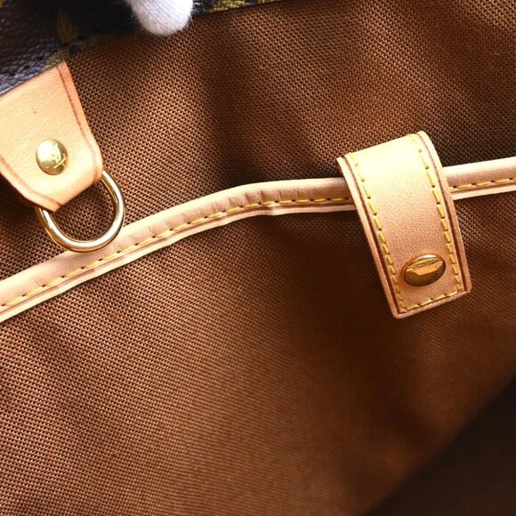 Louis Vuitton Monogram Vavin GM Tote Handbag M51170 SR0061 194169 - Picture 6 of 10